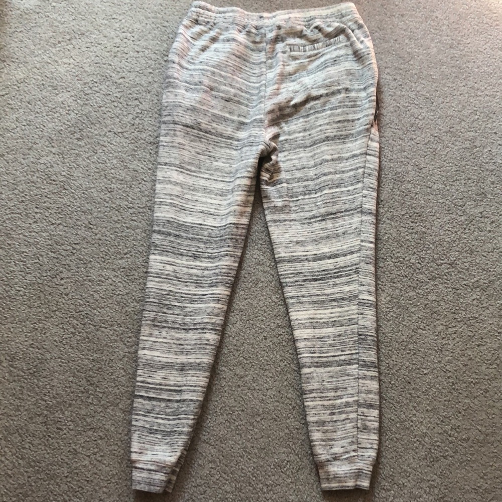 Saturday Sunday Patterned Joggers - Picture 14 of 15